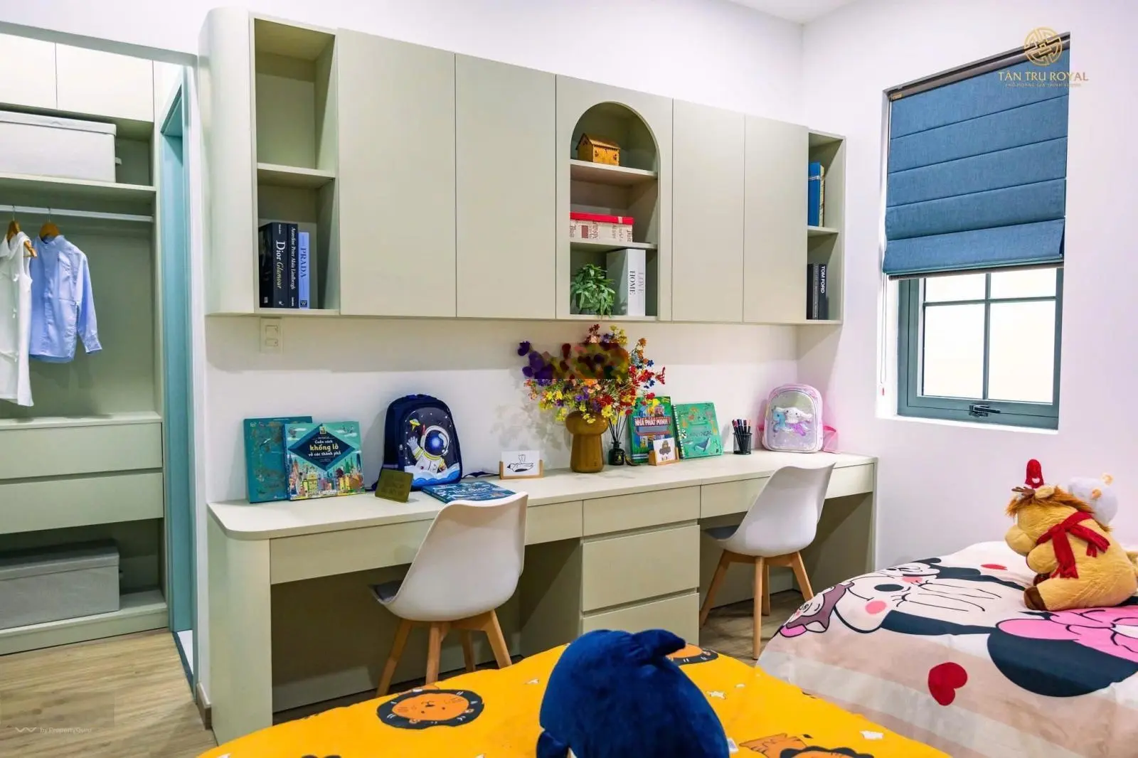 Shophouse TT Tân Trụ, 70m2 giá chỉ 2,6 tỷ, TT 20% nhận nhà, ngân hàng vay 70%, cam kết mua lãi 12%