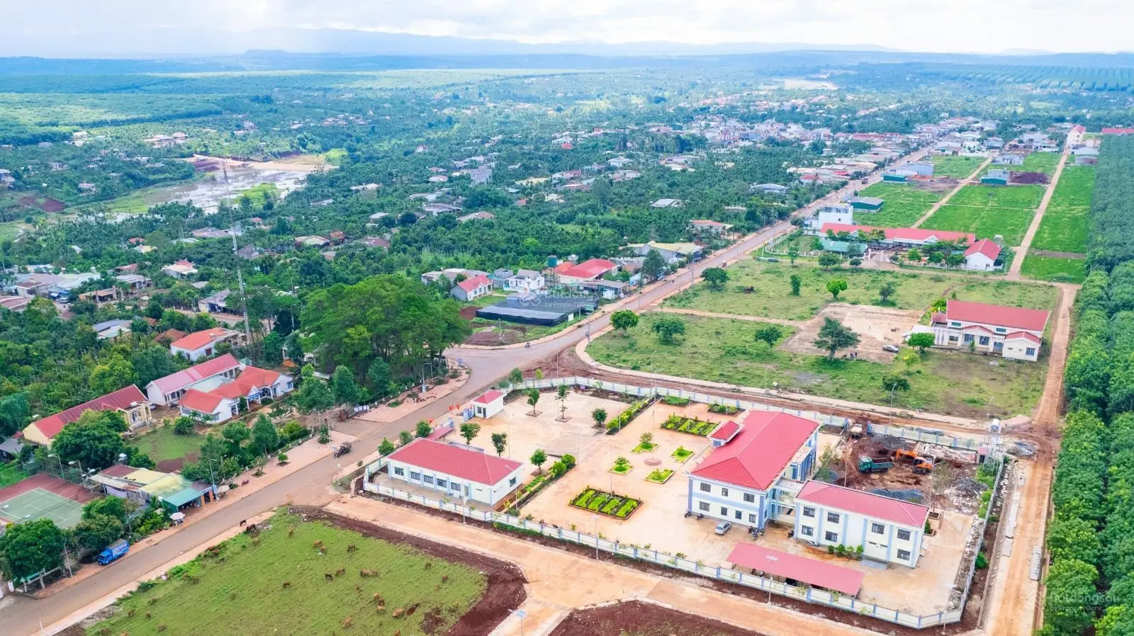 Sở hữu ngay lô đất đẹp tại khu dân cư phú lộc đầu tư hôm nay, tương lai vững chắc