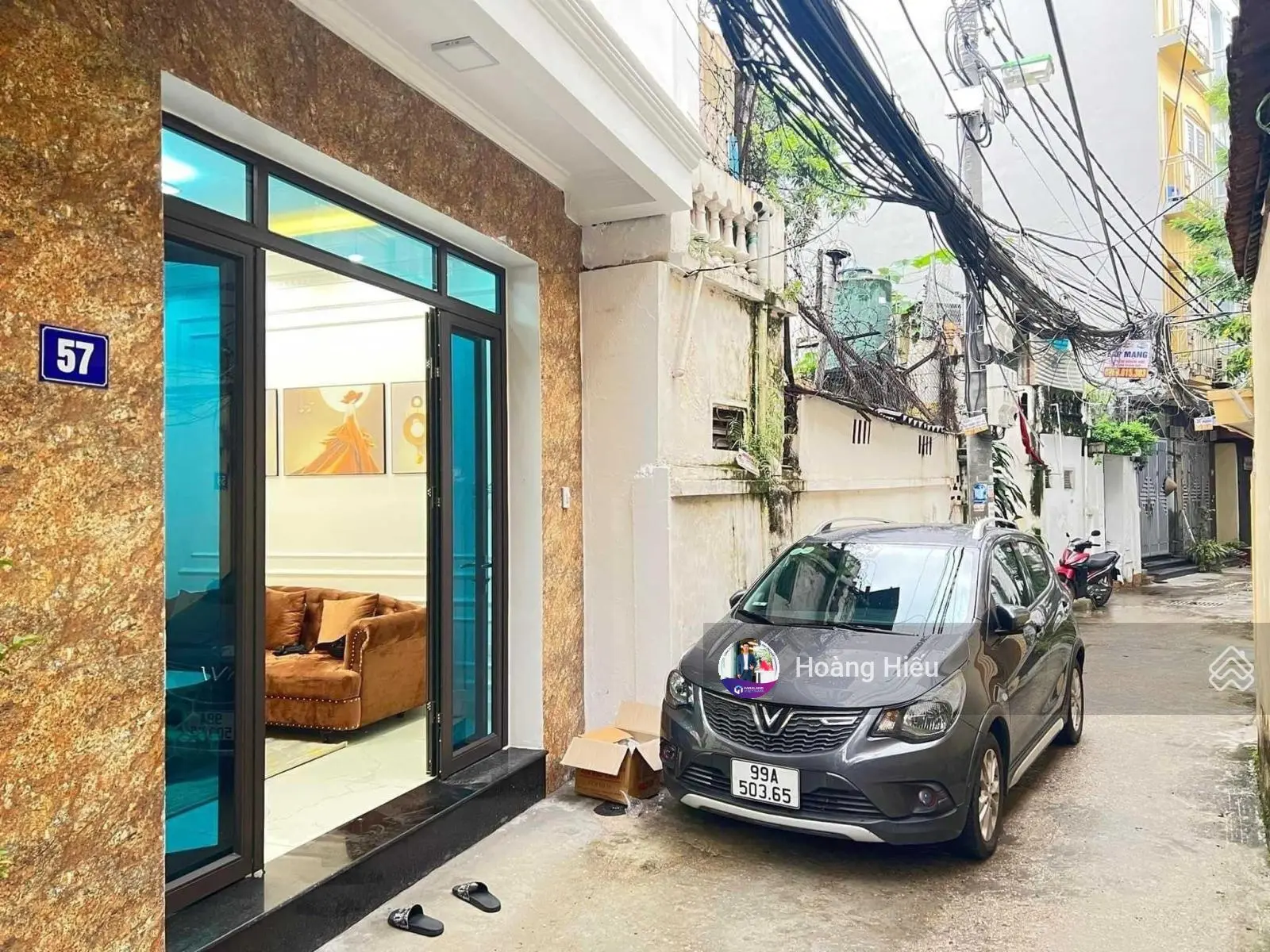 Cực hiếm, nhà mới Thanh Xuân, sát phố, phố kinh doanh, ngõ 3,5m, tặng nội thất mới xịn m2