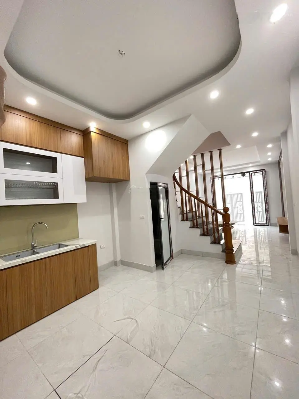 3,65 tỷ, 50,5m2 nhà đẹp xây mới 4 tầng; gần kđt đô nghĩa, hà đông: đất vuông vắn, vượng lộc.