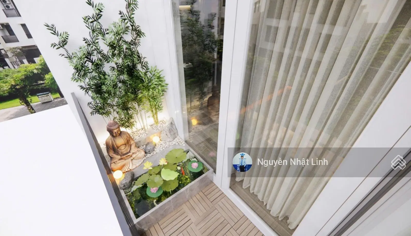 Chỉ 12 tỷ, sở hữu ngay cực phẩm duplex 3PN Master - Lotus - nội thất siêu đẹp như tranh - xem ngay