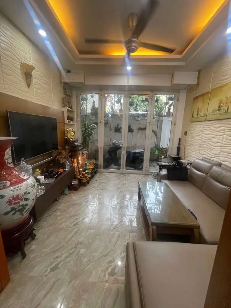 BÁN NHÀ NGỌC THỤY – GIÁ CHỈ 5.4 TỶ, NHÀ ĐẸP, KHU DÂN TRÍ CAO