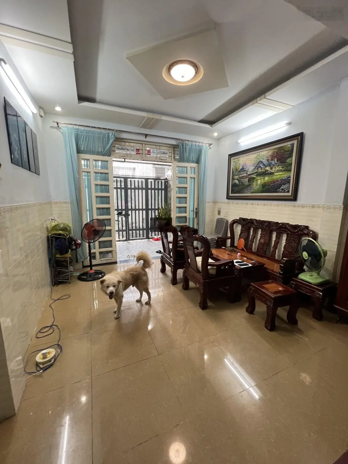 Bán nhà 2 tầng HXH Đông Hưng Thuận 02 giao Nguyễn Văn Quá nhỉnh 4 tỷ