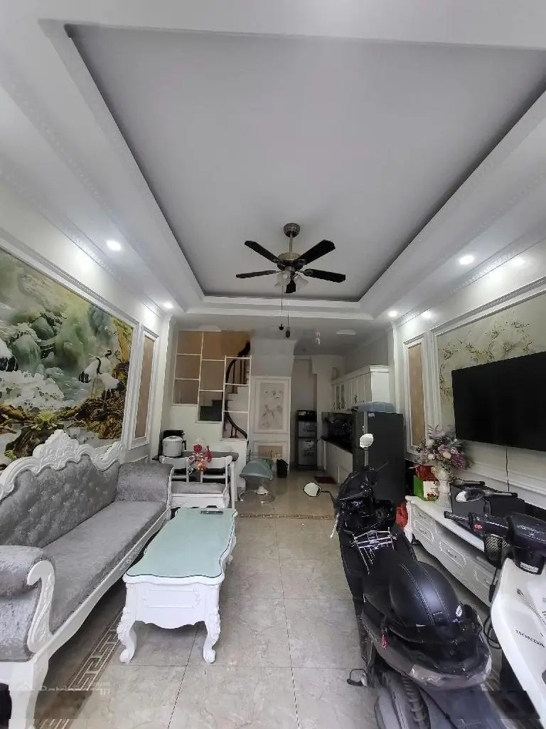 Nhà đẹp lô góc 2 mặt thoáng - mặt tiền rộng - ở KD cực tốt ,2 mặt ngõ thông ,diện tích 45 m2