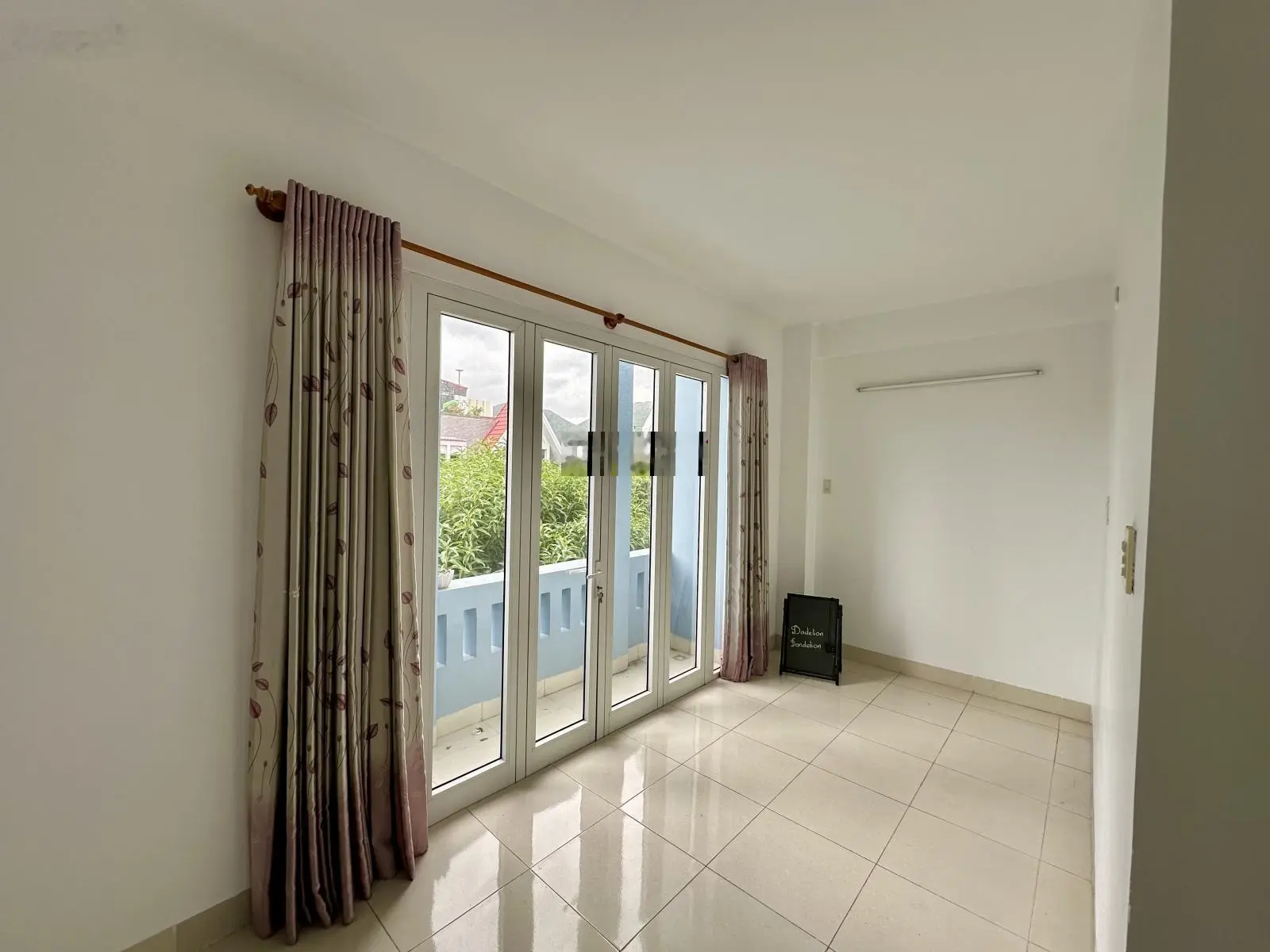 Bán nhà 3 tầng hướng Đông Nam KĐT Phước Long dt 80m2 ngang 5m đường rộng 16m