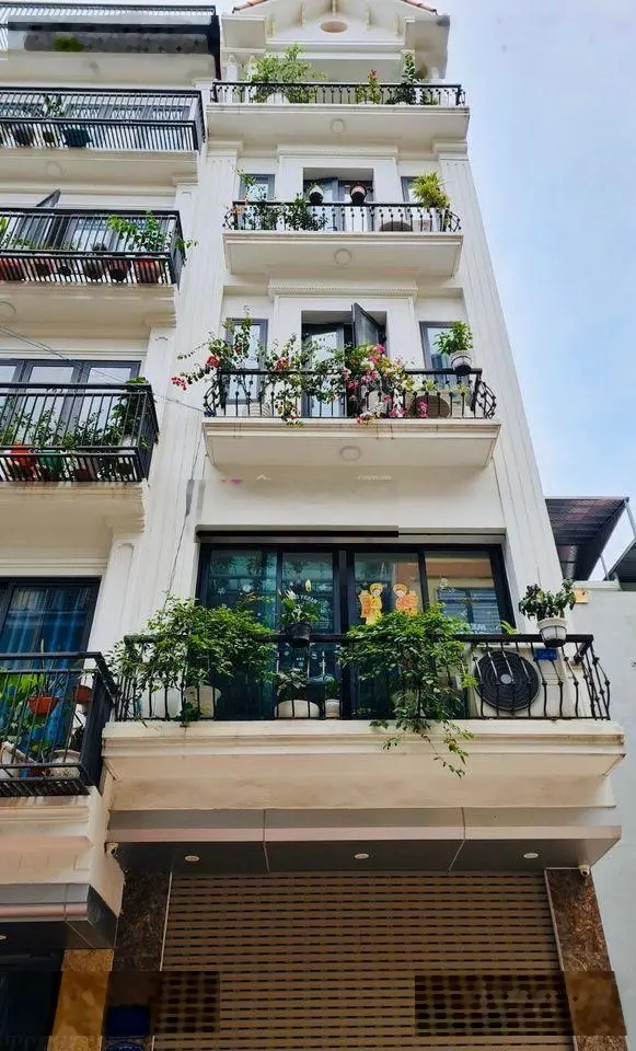GẤP! Bán nhà riêng THANH XUÂN, ngã tư sở 38m2, 6 tầng THANG MÁY, Chỉ 8 TỶ (có TL), duy nhất!