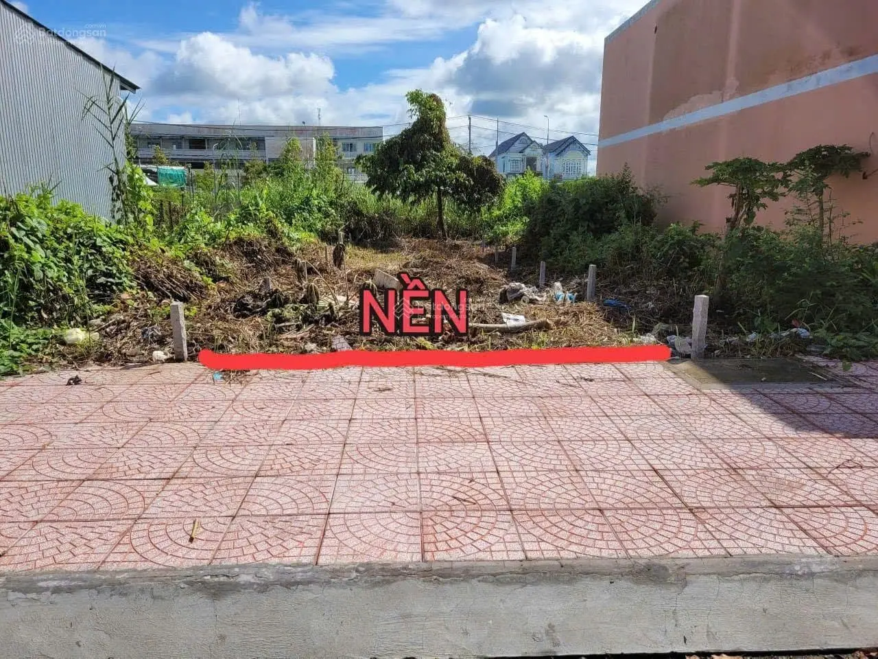 Cần bán đất nền trung tâm P4, TP.Trà Vinh chỉ 560tr/113m2 SHR, sang tên trong ngày, check quy hoạch