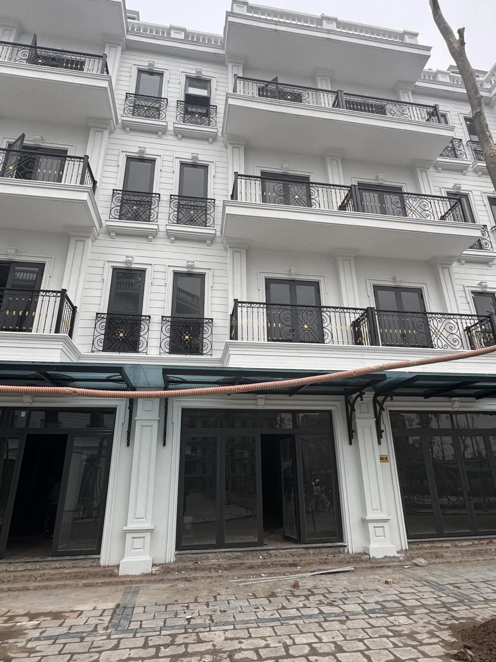 Hàng hiếm Liền kề tại Đông Dương Đức Thượng , Đông Dương Đức Thượng , 122 triệu / m2, 80m2,