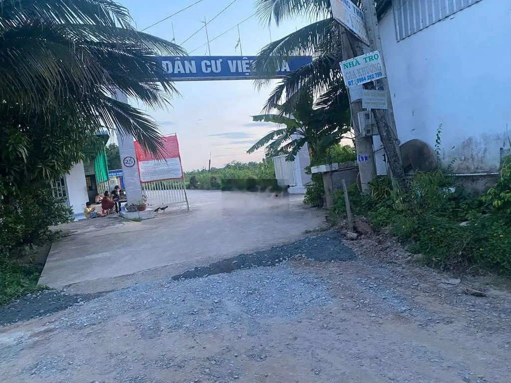 Chính chủ gửi bán lô đất mặt tiền đường Huỳnh Châu Sổ. DT: 150m2. SHR