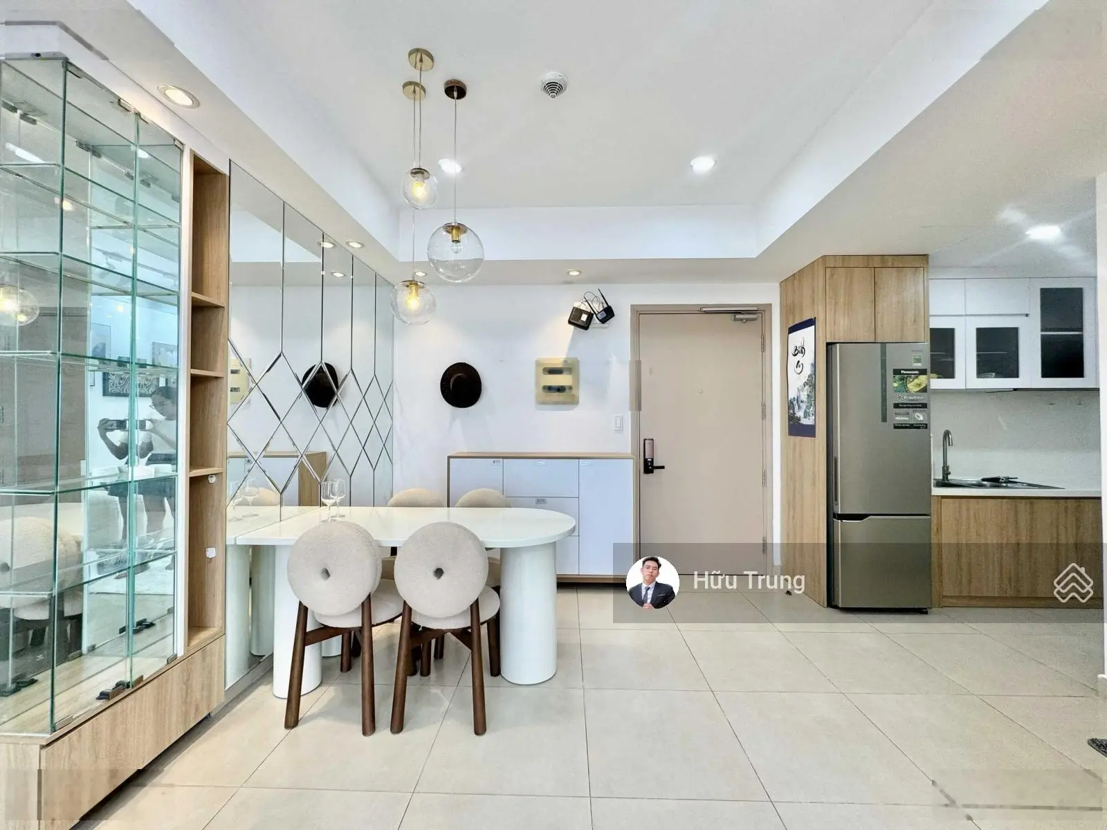 Bán căn hộ 2 phòng ngủ view sông chung cư Masteri Thảo Điền - cam kết giá rẻ nhất thị trường