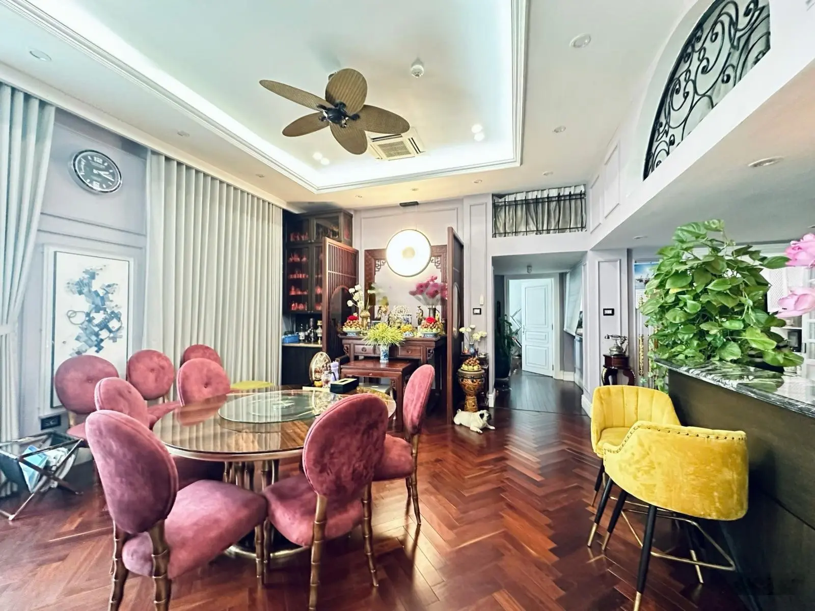 Tuyệt phẩm The Manor Mễ Trì Mĩ Đình Căn hộ 380m2 - 6n4wc cần tìm chủ nhân mới