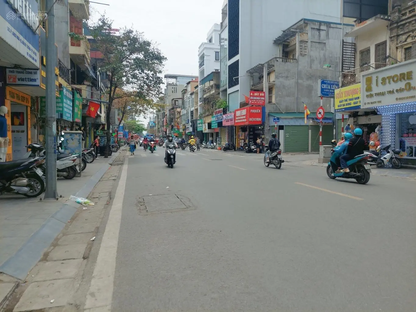 Hoa hậu mặt phố bạch mai dt 180m2 - mt8m - thiết kế 8 tầng văn phòng - giá 150 tỷ
