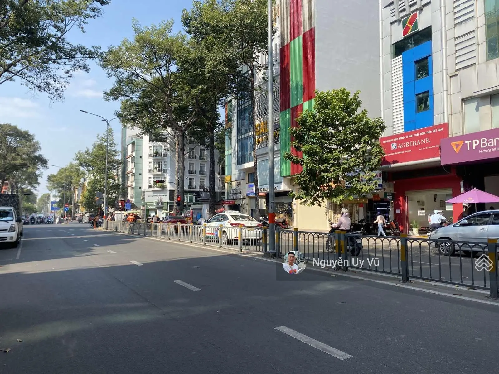 Hàng hiếm Q10-MT Lê Hồng Phong. Dt: 5,04x20m. 6 tầng. 29 tỷ. 415m2 sàn