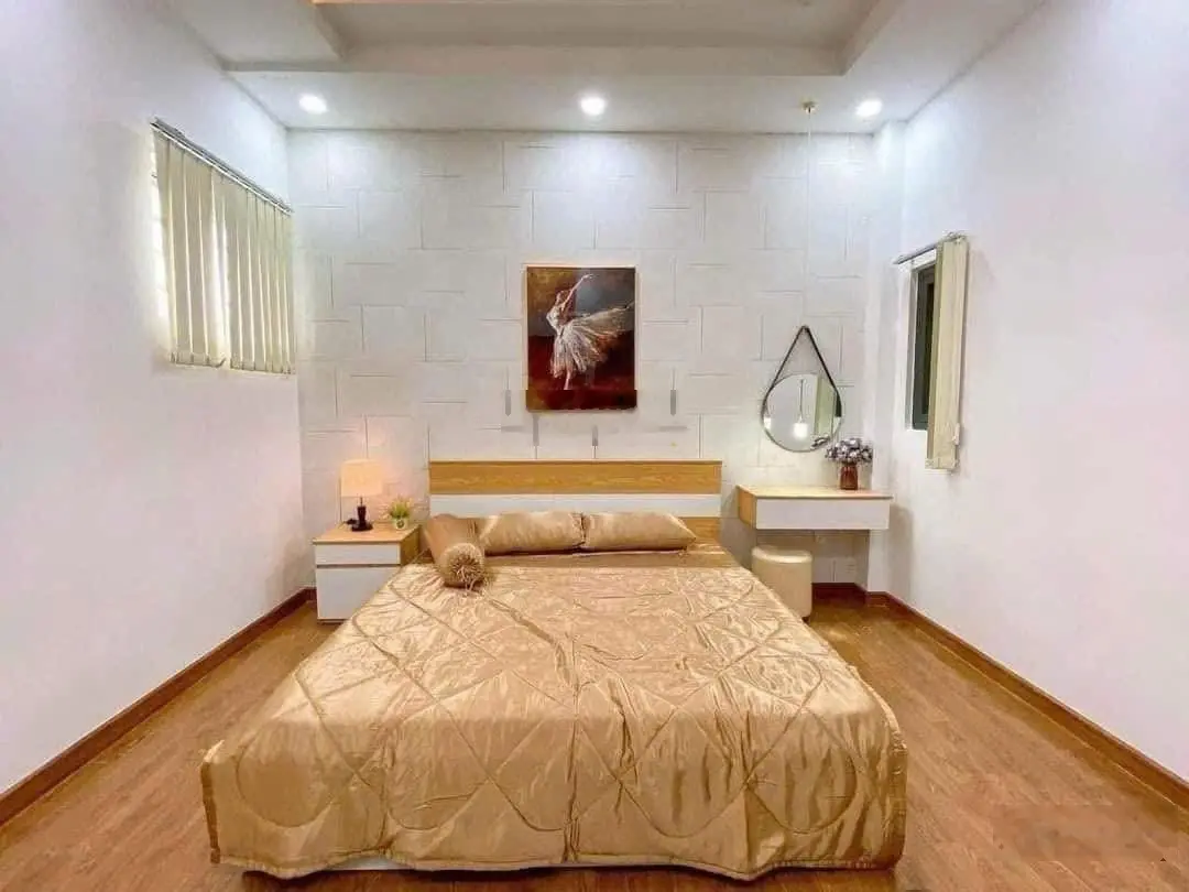 Bán nhà riêng tại Nguyễn Hữu Cảnh, Phường 22, Bình Thạnh. Giá 2,55tỷ. Hẻm xe hơi, 60m2. 0765069021