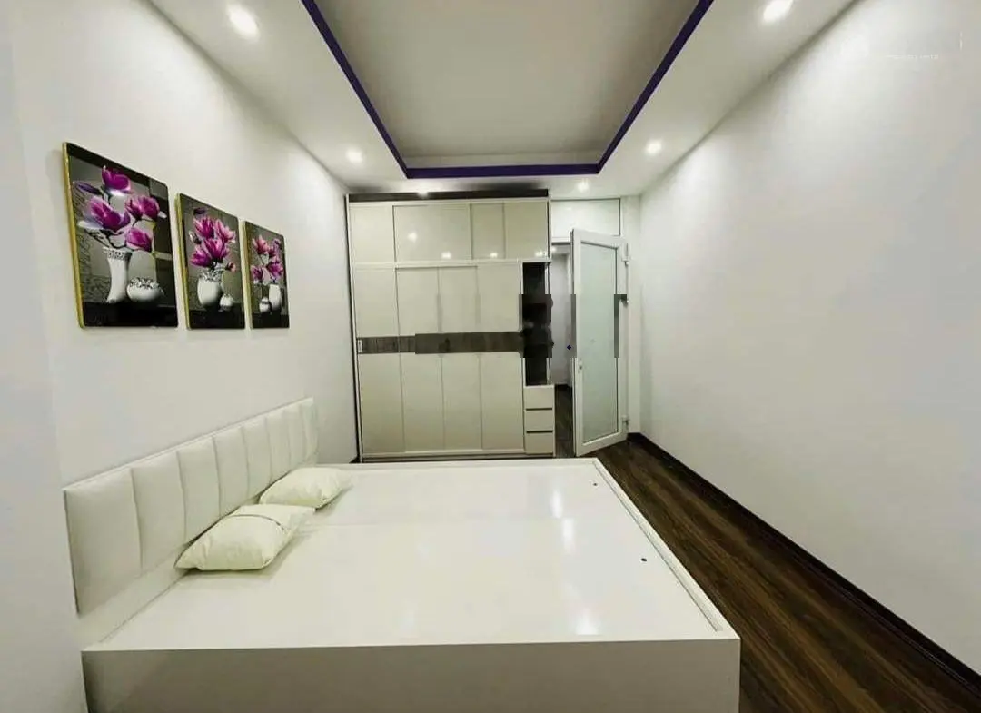 Bán nhà mặt ngõ Trung Tả Khâm Thiên Đông Đa 26m2; 6 tầng; mặt 3,5m;4PN;5,78 tỷnhà đẹp,nội thất sịn