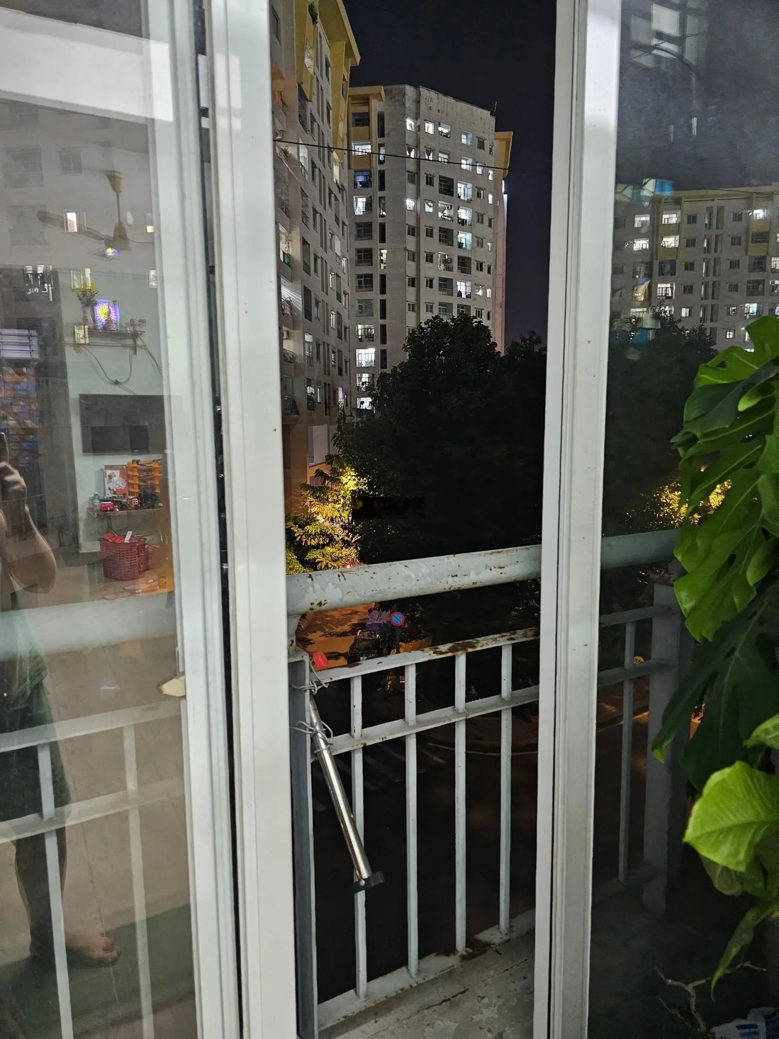 Căn hộ chung cư Phú Thọ 66 m2 - 2 PN hướng Đông Nam cần bán