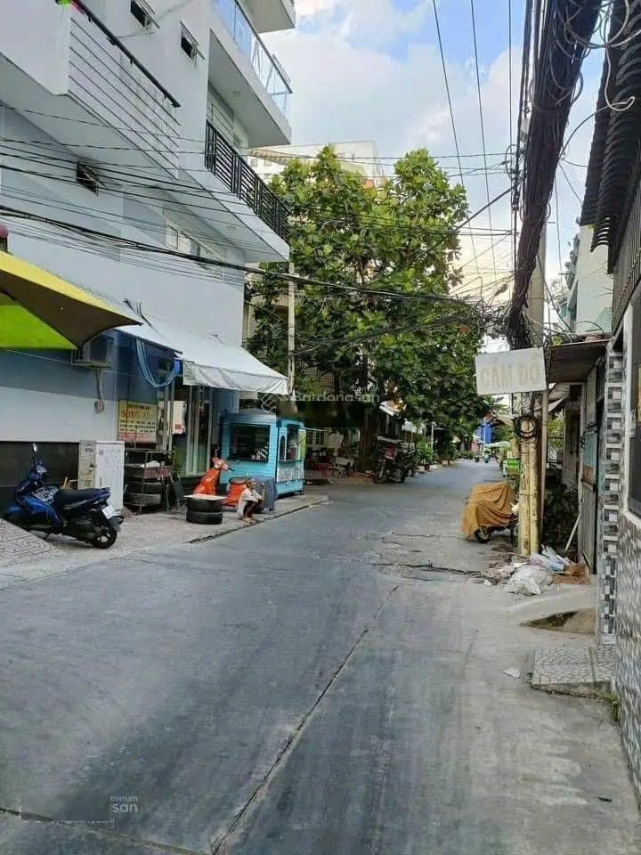 Nhà hẻm xe hơi Bùi Minh Trực, Phường 5, Quận 8