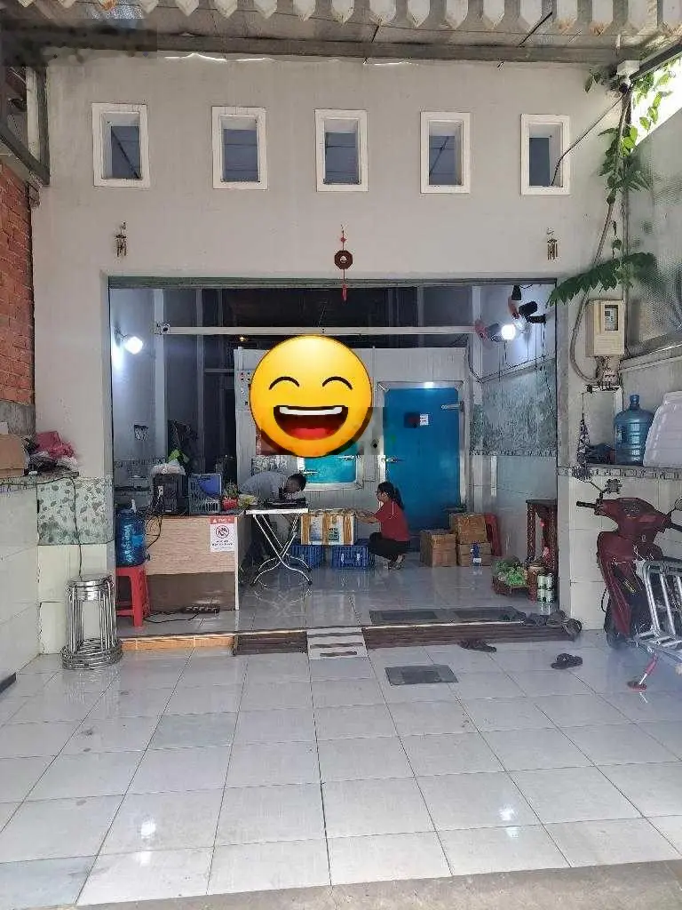 NHÀ 168 M2 , 4,8 x 34,9 , 2 TẦNG, THỜI AN QUẬN 12, CHỈ 7,4 TỶ