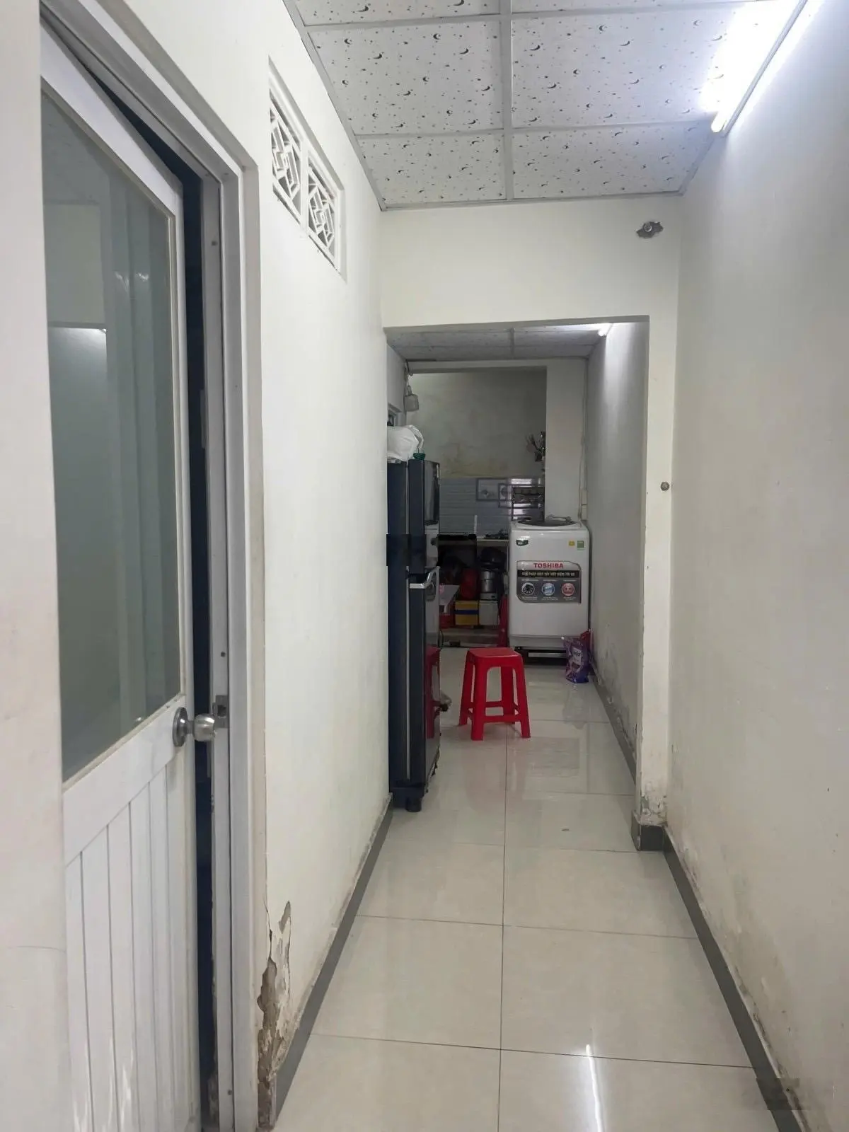 Bán nhà riêng tại Quang Trung, gần Ngã Tư Thủ Đức. Chỉ 3,7 tỷ, 60m2