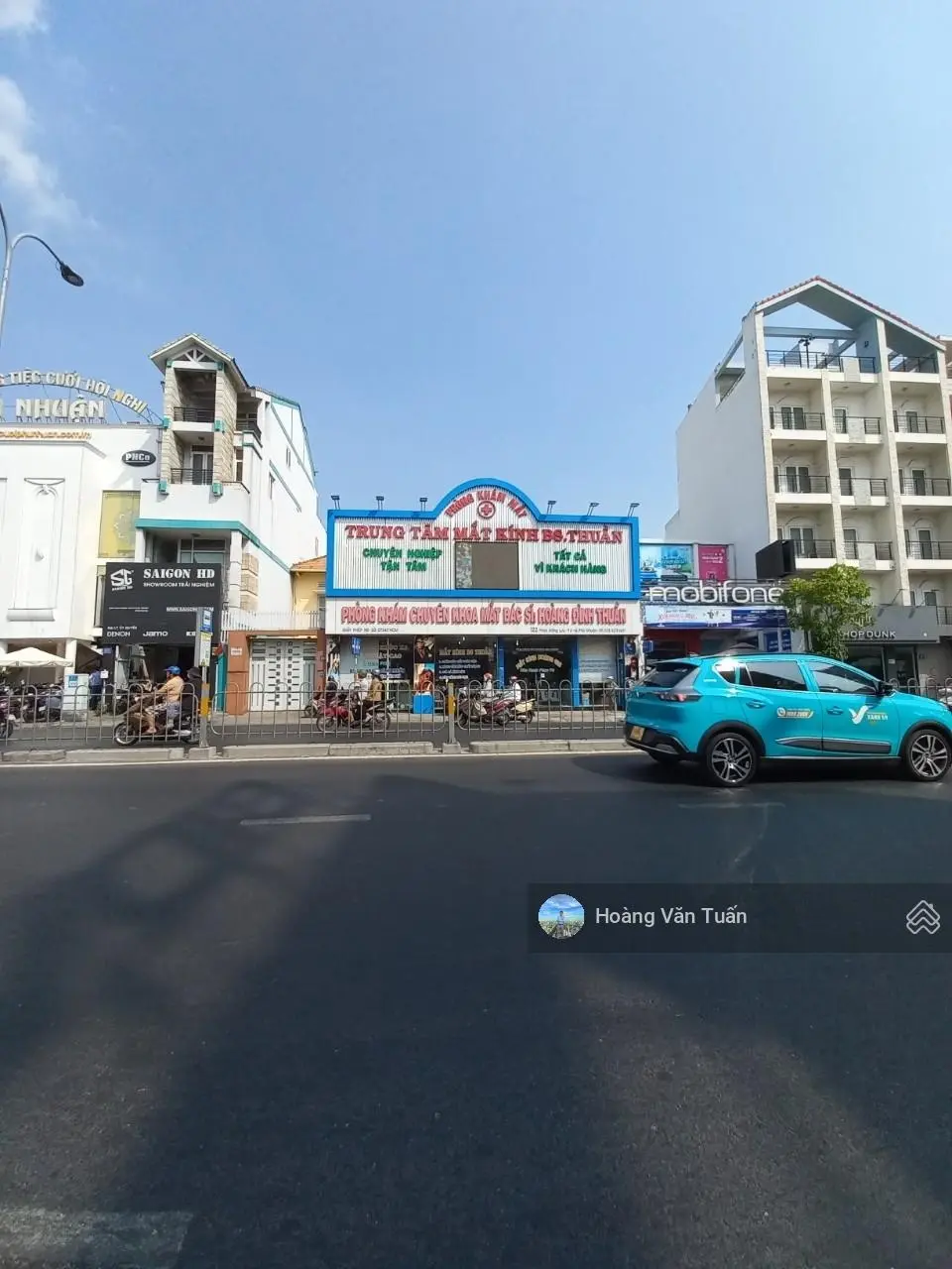 Bán nhà 122 Phan Đăng Lưu, Phường 3, Phú Nhuận, 16x35m nở hậu 21m, 598.7m2, 2 tầng giá 165 tỷ