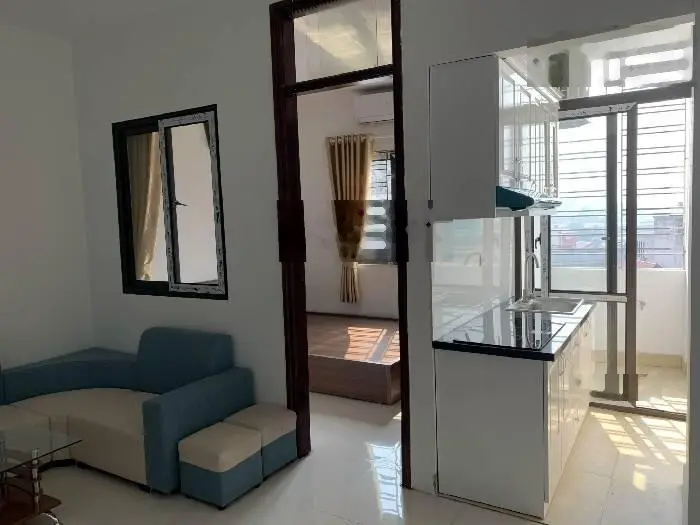 Bán tòa ccmn mới phố Nguyễn Trãi, ô tô vào nhà 9 tầng- 129m2- mặt tiền 9.3m- 30.5 tỷ