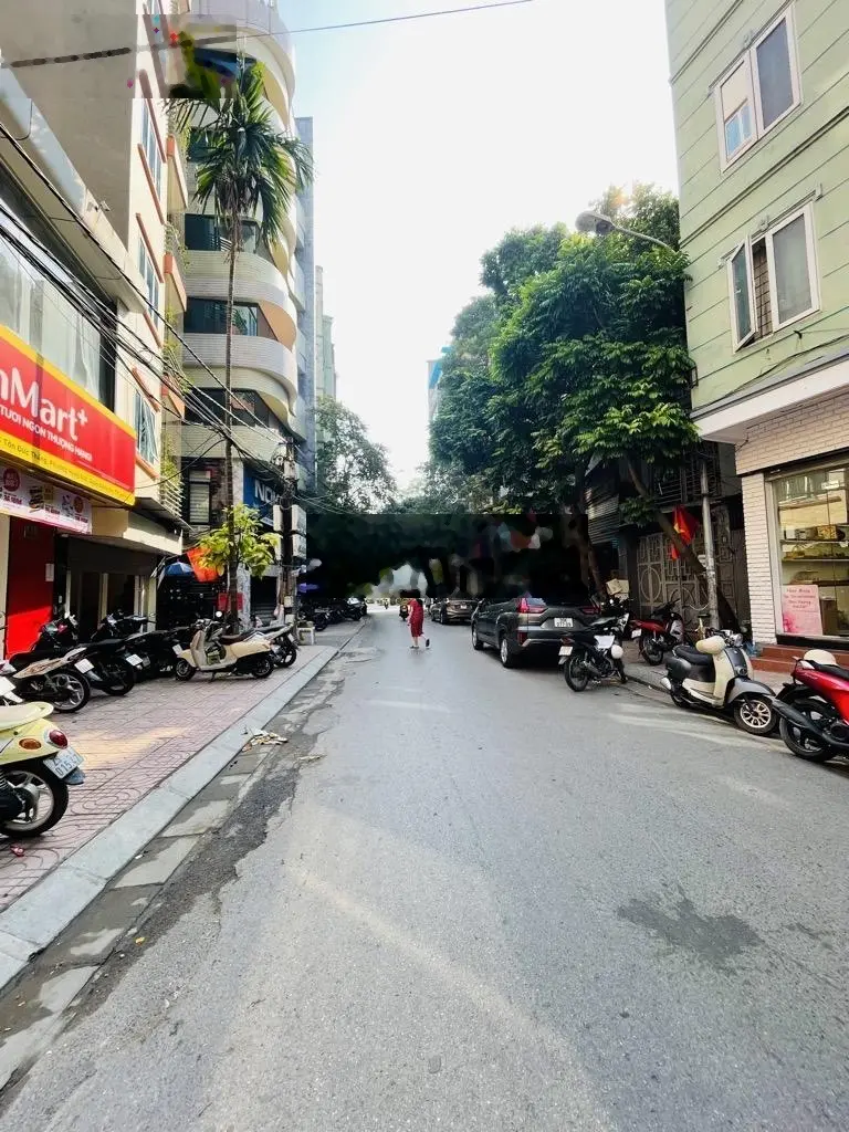 Tôn Đức Thắng - vip Đống Đa - lô góc - ô tô vào nhà - kinh doanh mọi loại hình - xây CCMN hoặc VP