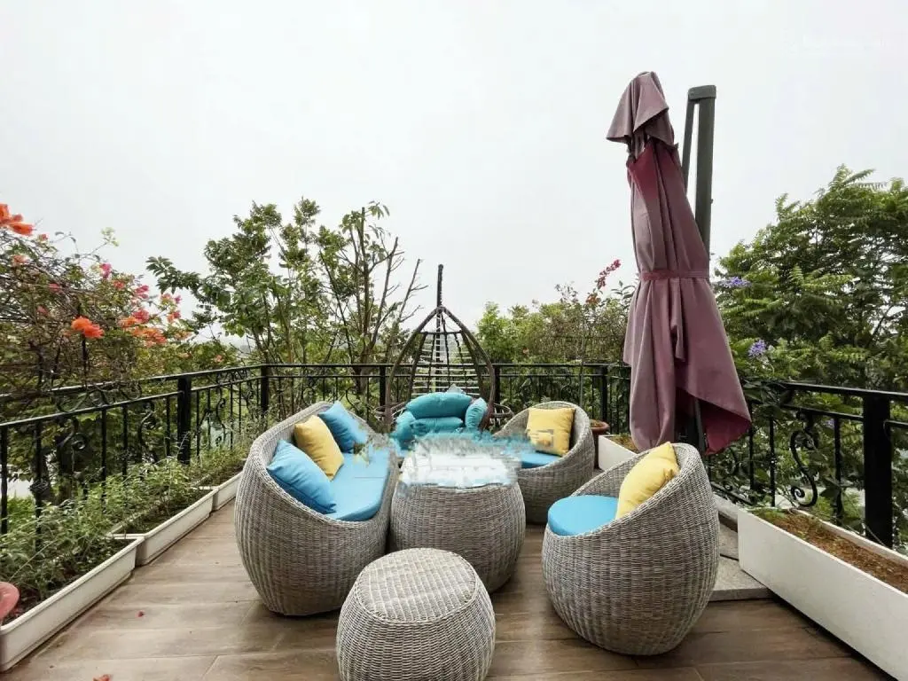 Biệt thự Khai Sơn Hill - Tiện ích vạt ngạt, views vượng lộc, ở hoặc đầu tư đều ok