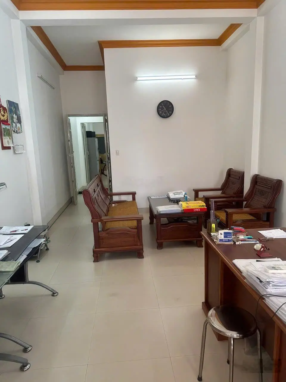 Gấp và rẻ, khoản đầu tư chi phí thấp cho dòng tiền. MT gần công viên Gia Định, 5 tầng mới