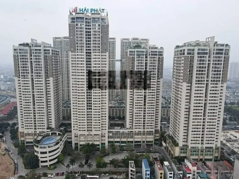 Bán căn hộ 3 ngủ Ct1 the pride giá rẻ