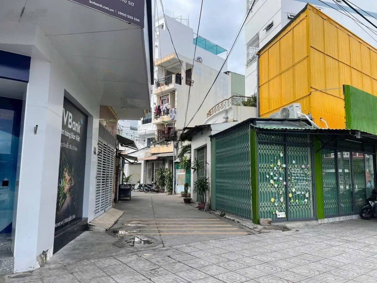 Nhà 4 tầng tại phường Phước Long Nha Trang, cách bãi tắm biển chỉ 600m