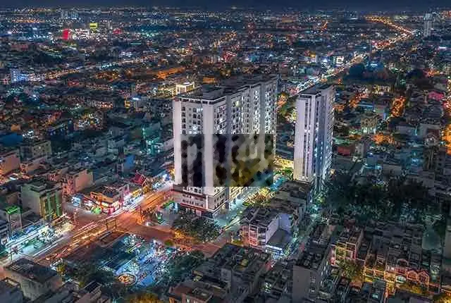 Bán căn hộ Moonlight Park View 2PN (67m2, 72m2, 61m2), 3PN và 1PN