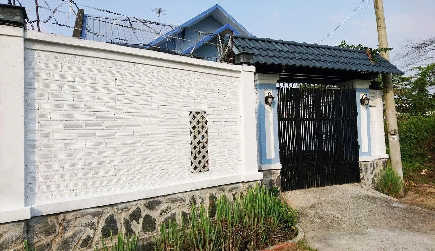 Bán nhà Vườn Lài An Phú Đông Quận 12 165m2 giáp Gò Vấp