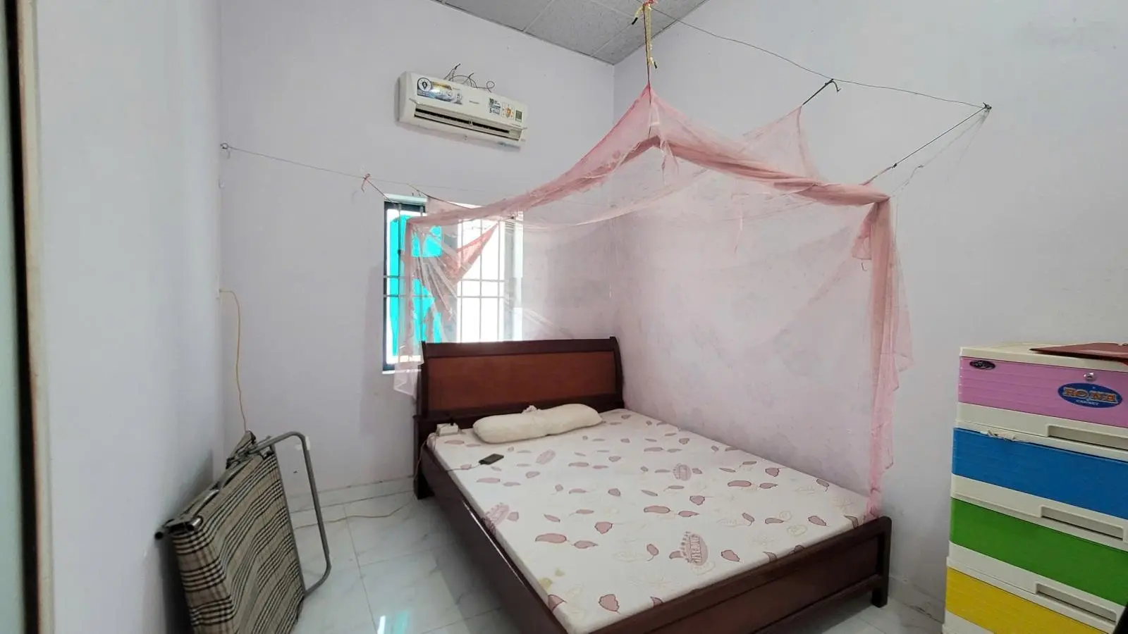 Bán 1 sào nhà vườn Sông Trầu - Trảng Bom có 300m thổ cư