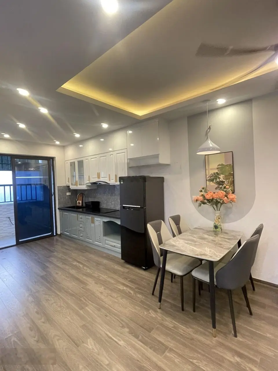 Em bán căn hộ tại HH Linh Đàm, tầng 20 view thành phố. Diện tích: 66 m2