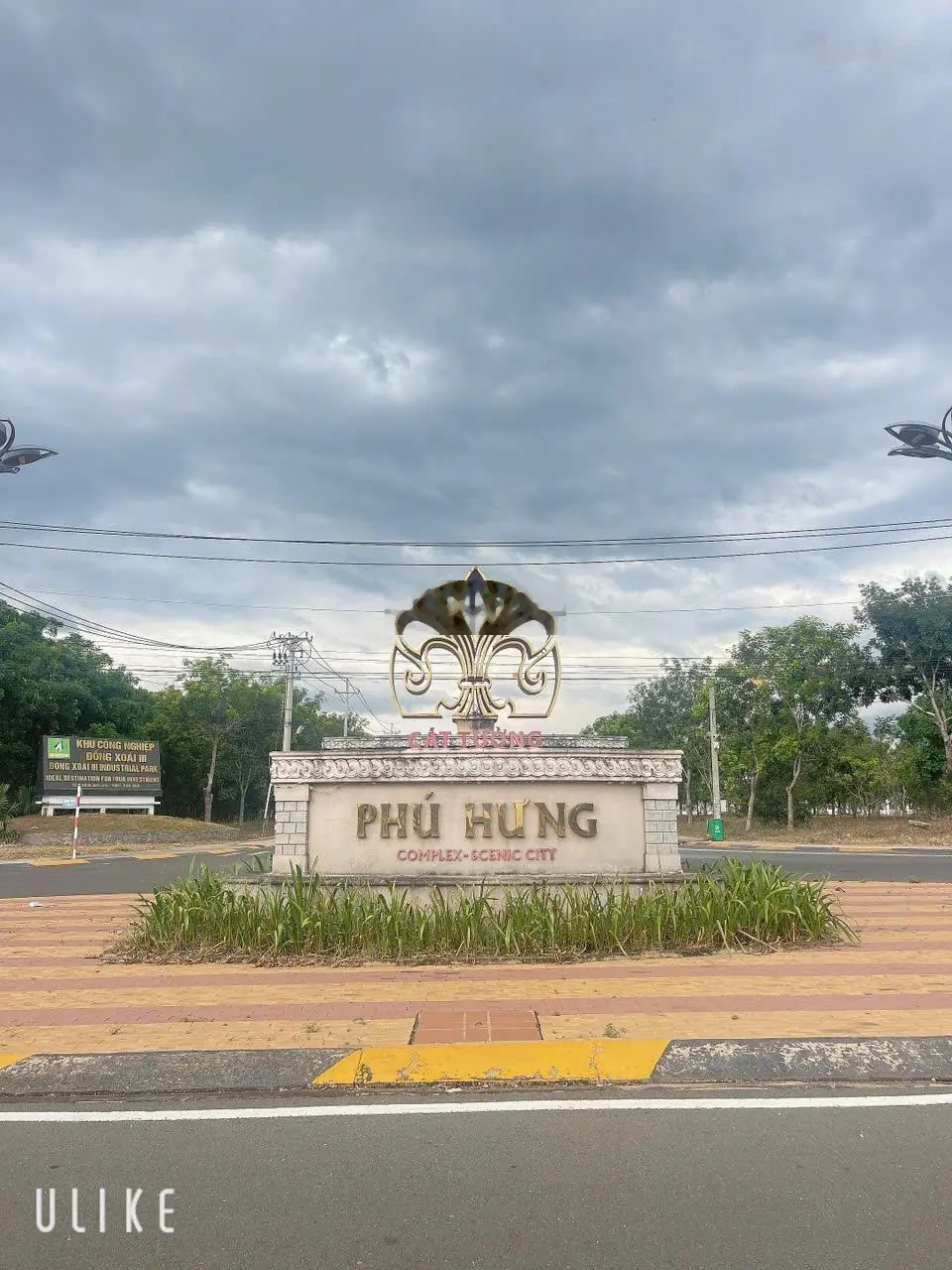 Tâm điểm thịnh vượng biểu tượng phồn vinh phía Nam TP. Đồng Xoài, giá 1.2 tỷ nhận nhà ở ngay