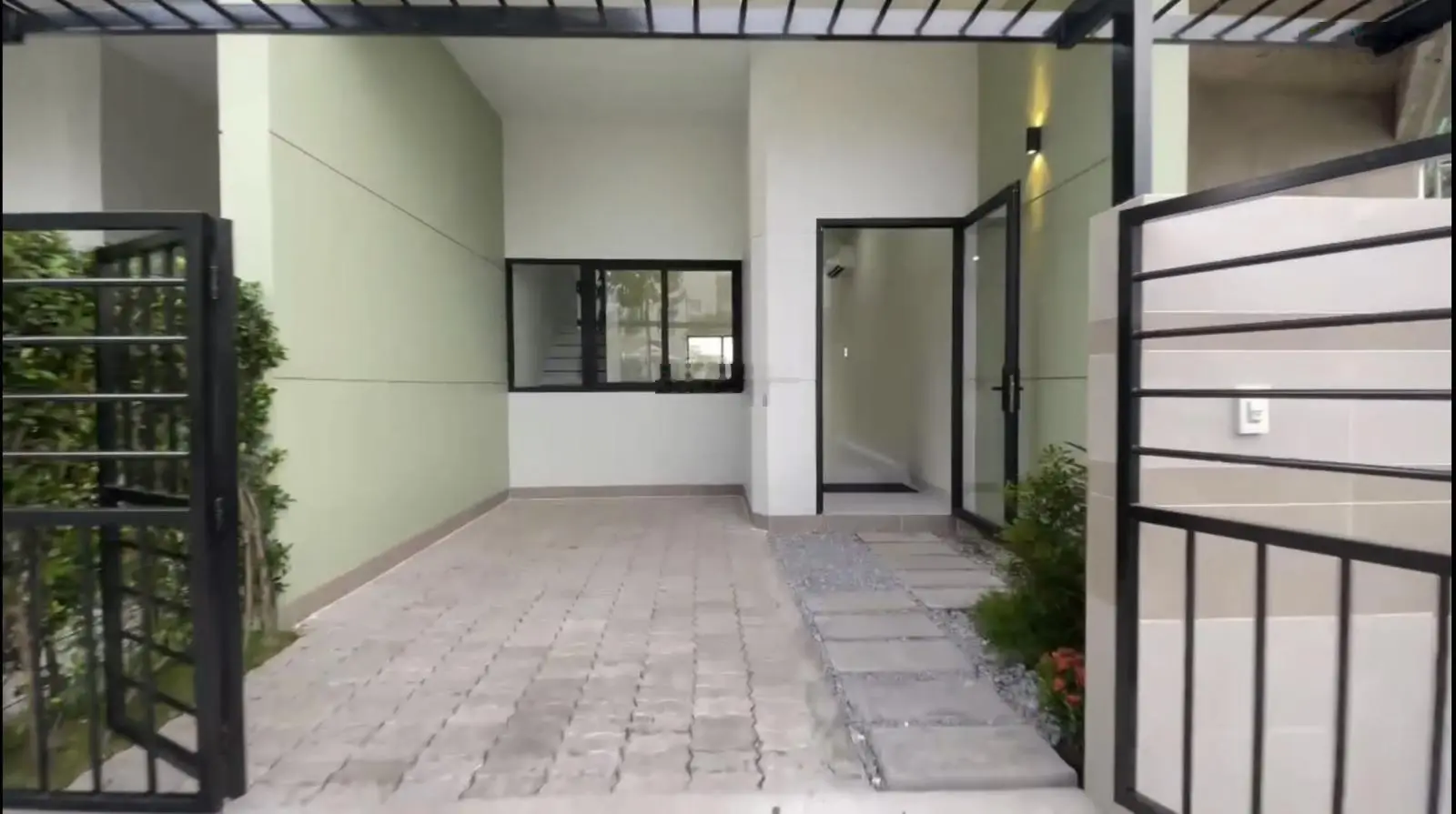 Bán nhà riêng 3PN, 3WC, 72m2, giá tốt tại Bình Chuẩn, Thuận An, Bình Dương