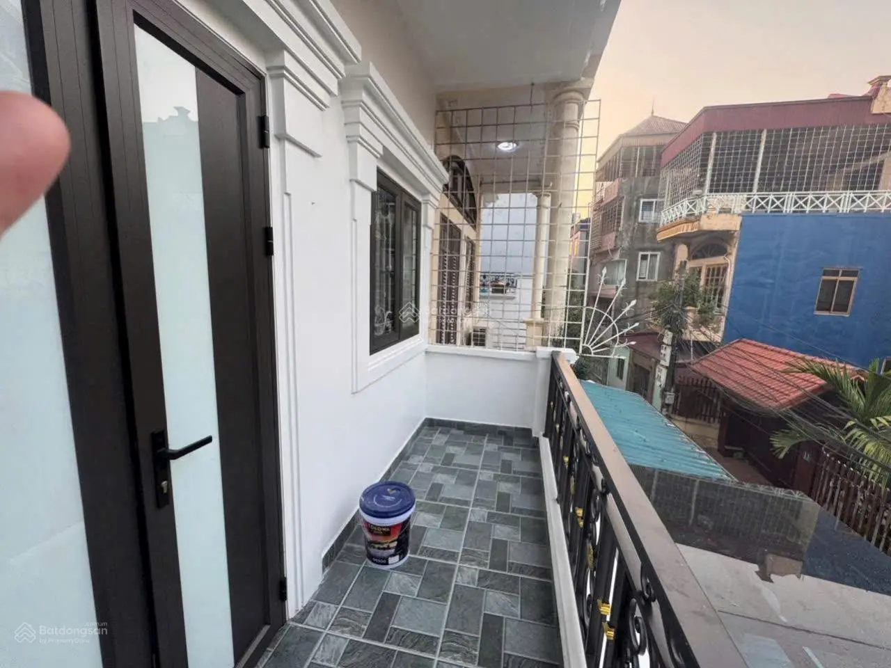 Bán nhà riêng đường Đông Khê, giá siêu hời 4,95 tỷ VND, diện tích 75m2