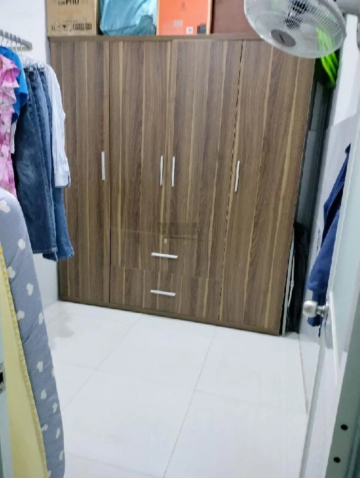 Chính chủ gấp bán căn nhà 2 tầng, Thống Nhất 29m2 (4mx6.5), hẻm 4m, Giá bán trong tháng 2.6 tỷ