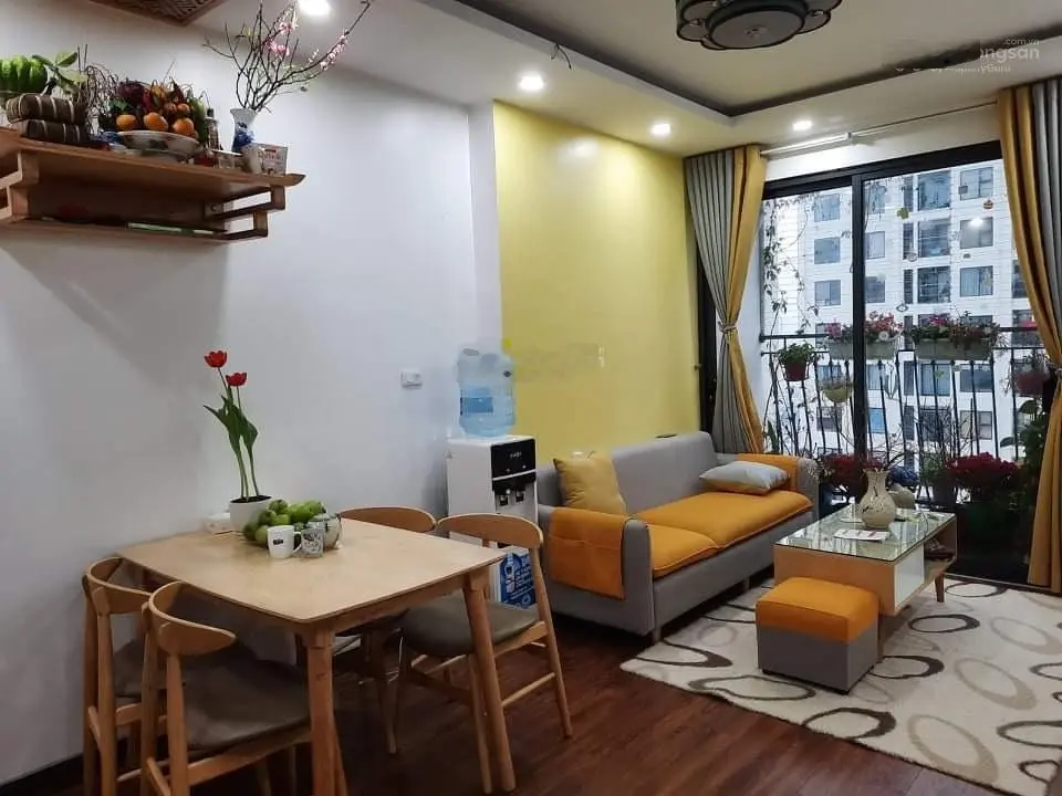 Cần bán căn hộ chung cư tại KĐT Thành Phố Giao Lưu - DT: 86,6m2, 3PN full nội thất đẹp, giá 4,5 tỷ