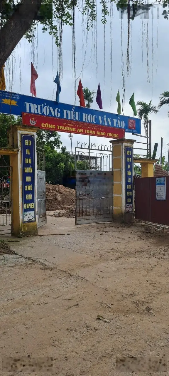 Bán đất thổ cư 36m2 thôn Nỏ Bạn, Xã Vân Tảo, Huyện Thường Tín