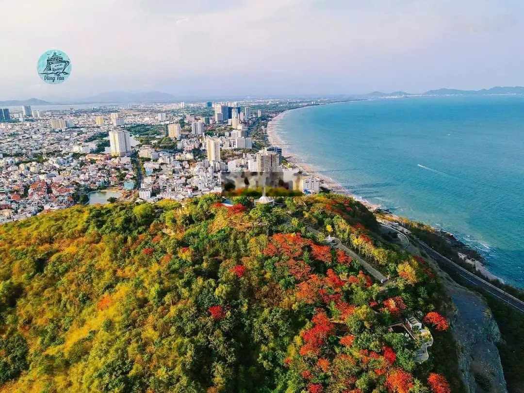 40 tỷ bán villa đẹp, lưng tựa núi view biển núi Hải Đăng, Phường 2, TP Vũng Tàu. Nguồn thu 180tr/th