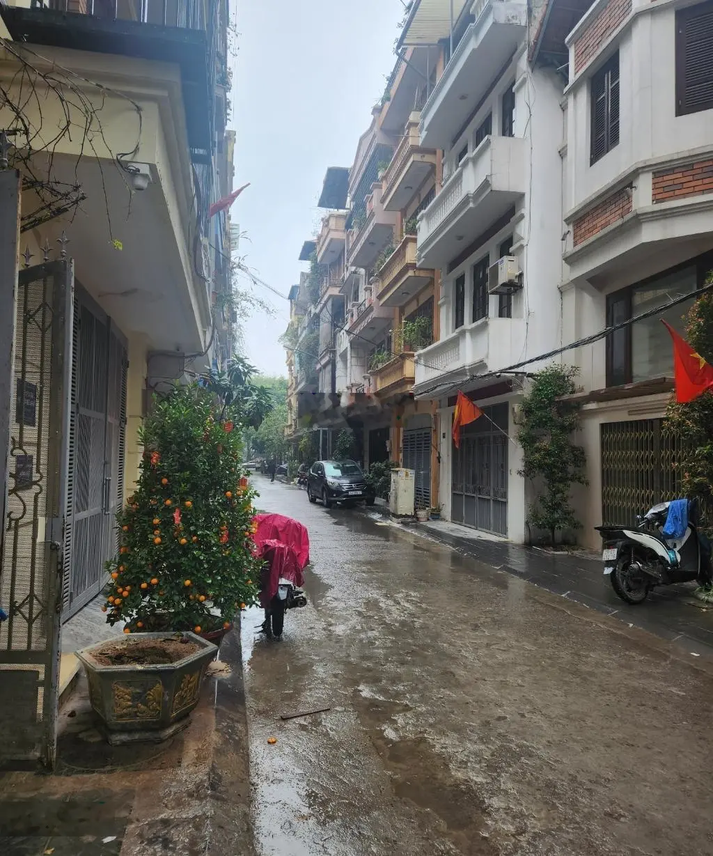 Bán Nhà Đường Trần Nguyên Đán, Định Công, Hoàng Mai, Hà Nội 35 tỷ, 122m2 view đẹp Hot!