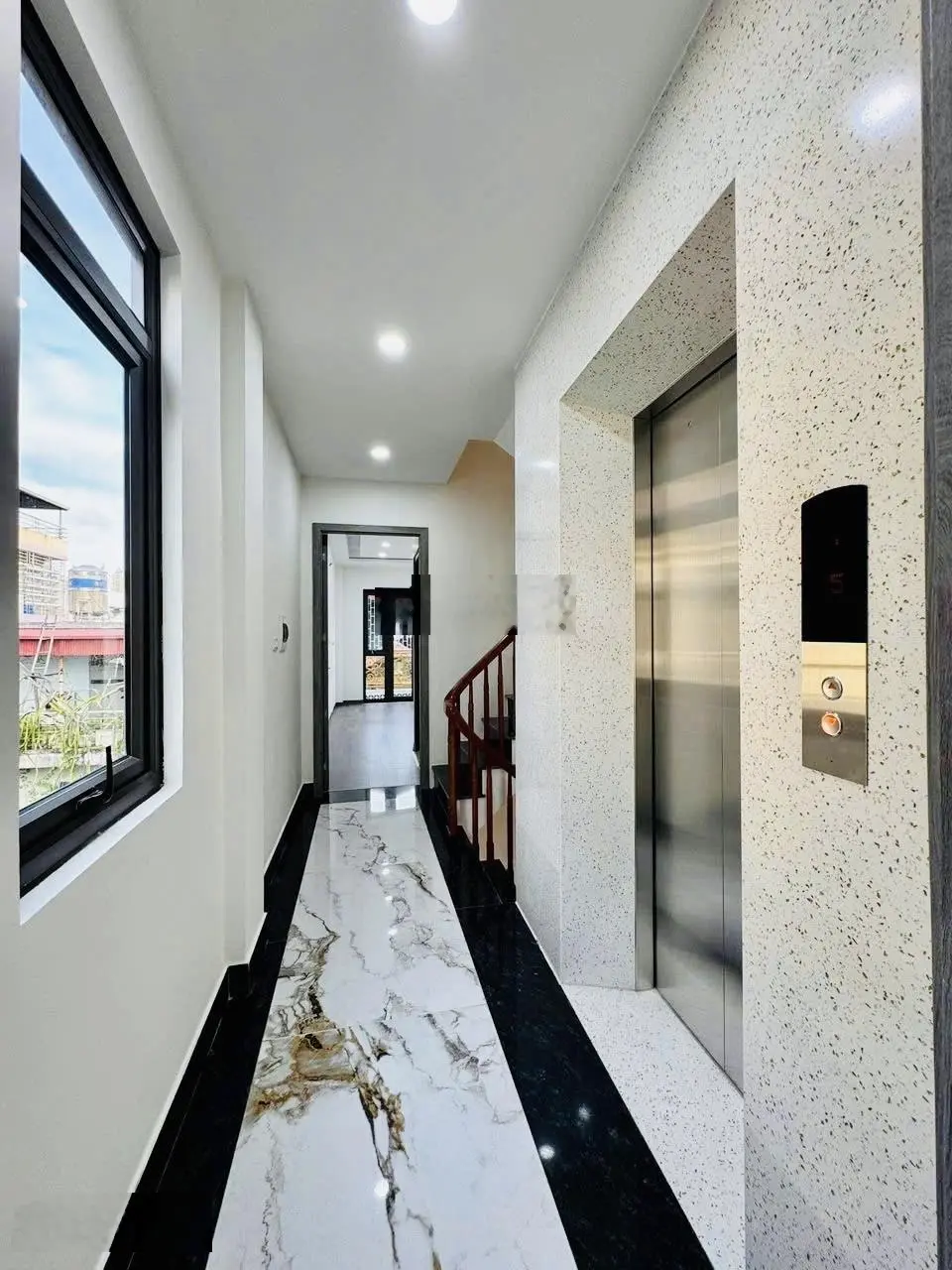 Chính Chủ Bán Căn Nhà Vị Trí Đẹp Nhất Khu Nguyễn An Ninh,Bách Khoa 55m2, 6T Thang Máy,Cách Phố 20m