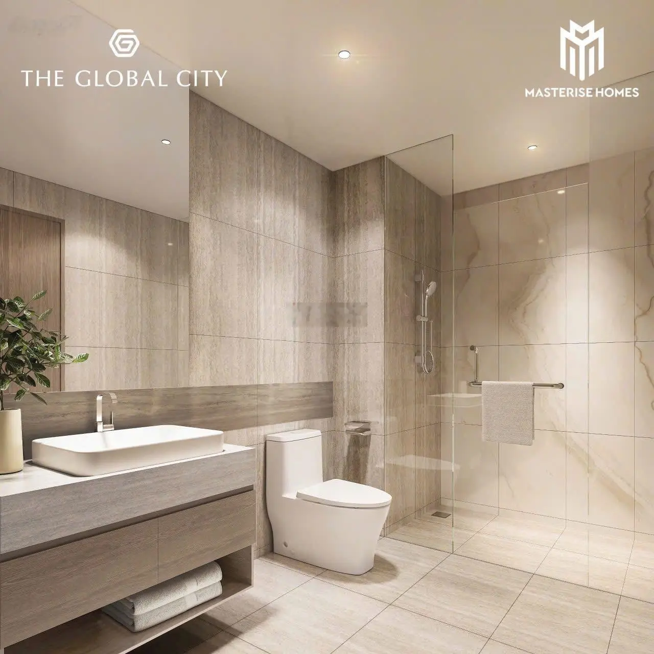 Booking căn hộ Grand View - Global City Quận 2, vị trí ngay TTTM, đợt 1 chỉ từ 100 triệu/m2, CK 16%
