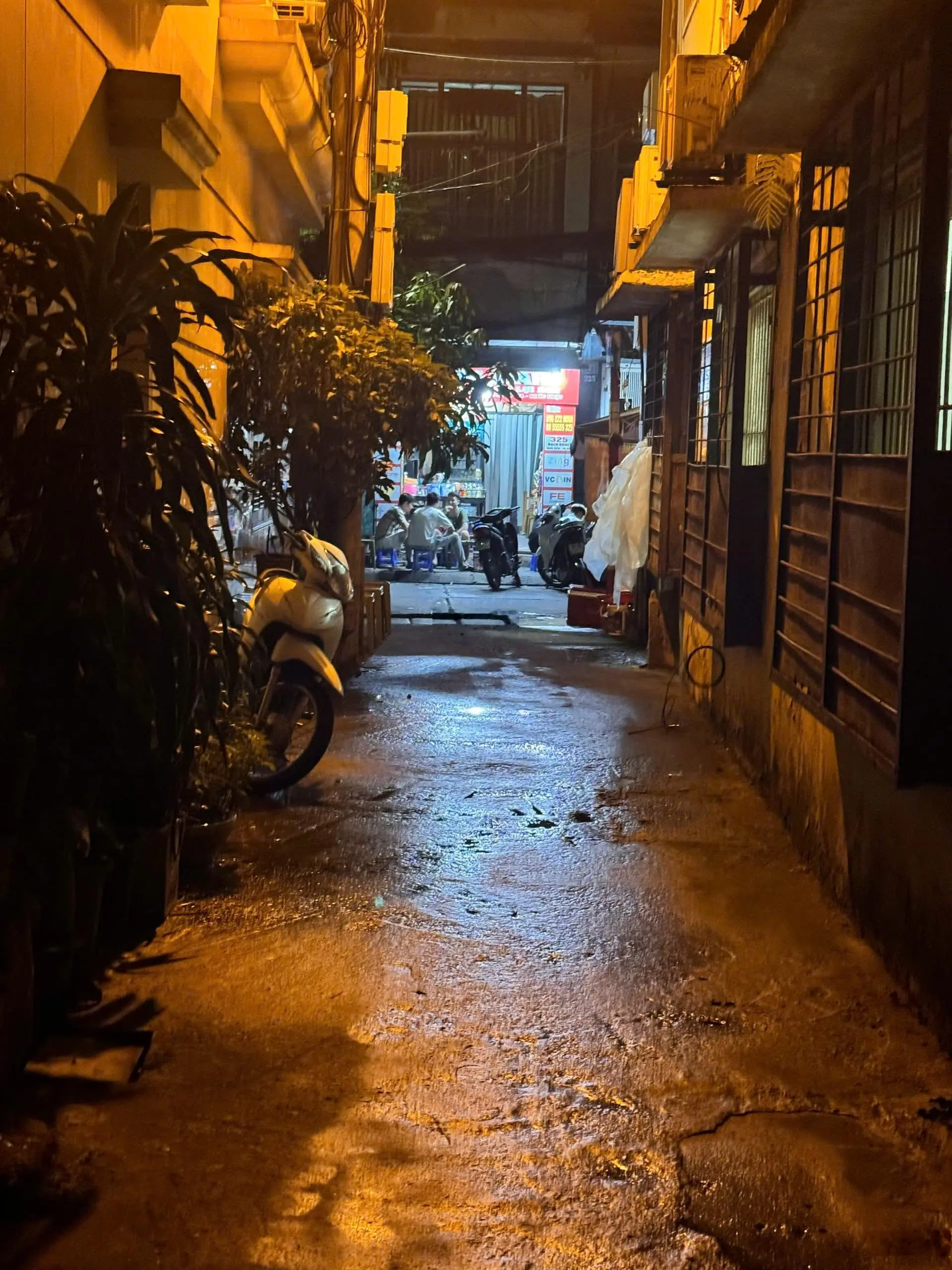 Bán nhà Bạch Đằng dãy chẵn cách 1 nhà ra phố quy hoạch mở đường nhà mình càng đẹp giá trị càng cao
