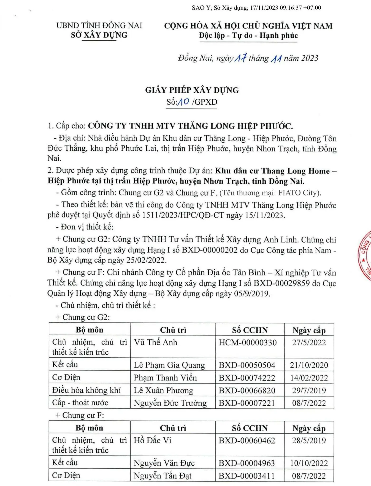 Thông tin bảng giá & tiến độ thanh toán căn hộ Fiato AirPort, ngay cổng chính sân bay Long Thành