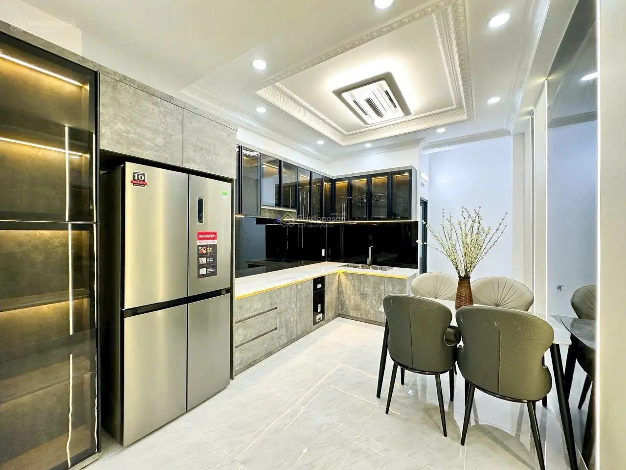 Bán nhà riêng đẹp, 45m2, 5,5 tỷ tại Huỳnh Tấn Phát, p Phú Thuận, Q7, HCM