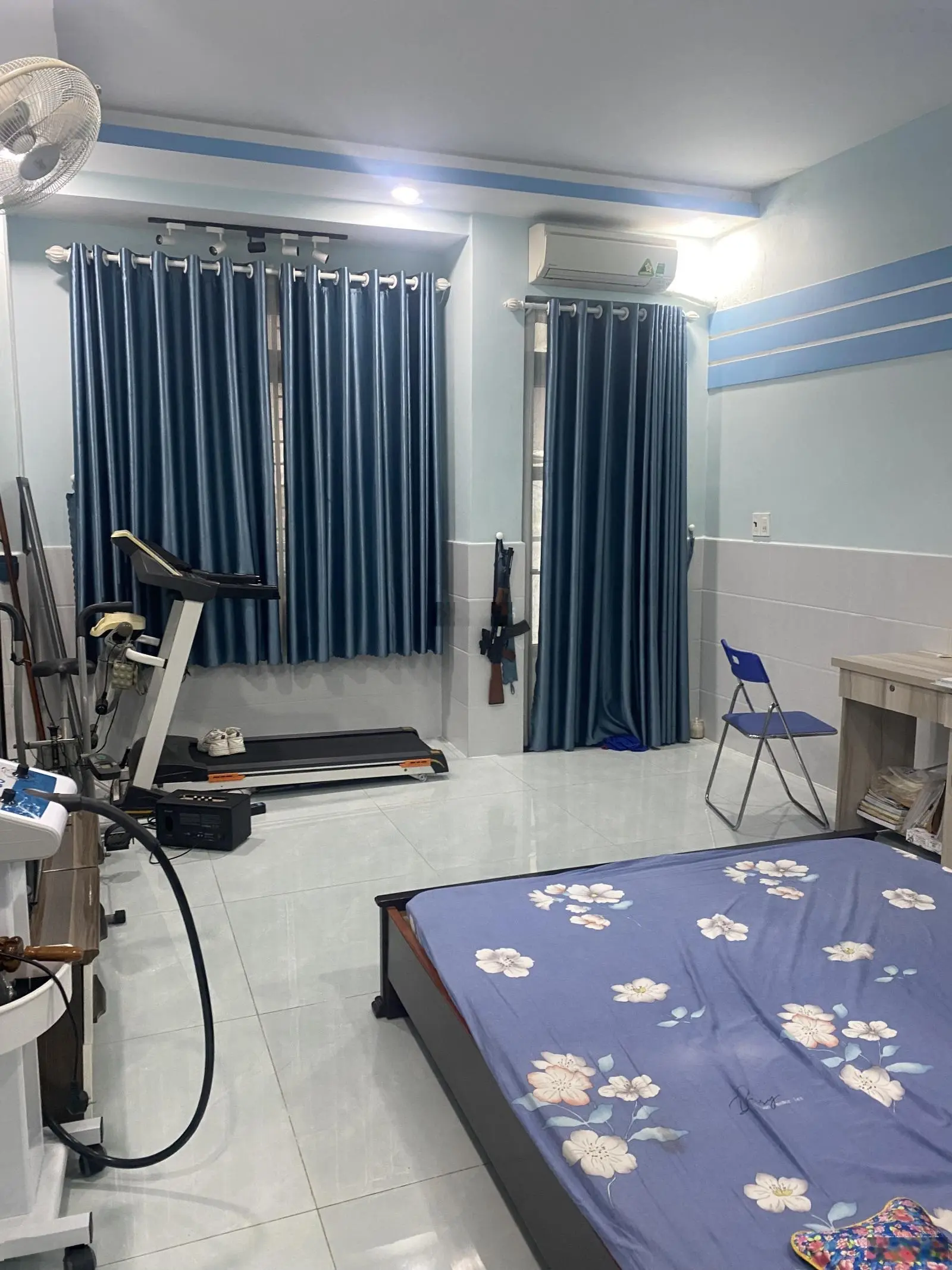 Bán nhà hẻm 8m thông 4x14m 1T2L giá 6,9 tỷ đường Tân Hương gần chợ Tân Hương Q. Tân Phú