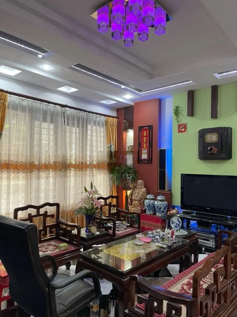 Bán nhà Trần Duy Hưng 95m2-4 tầng-Mặt tiền 4.6m-ôtô kinh doanh-24.5 T