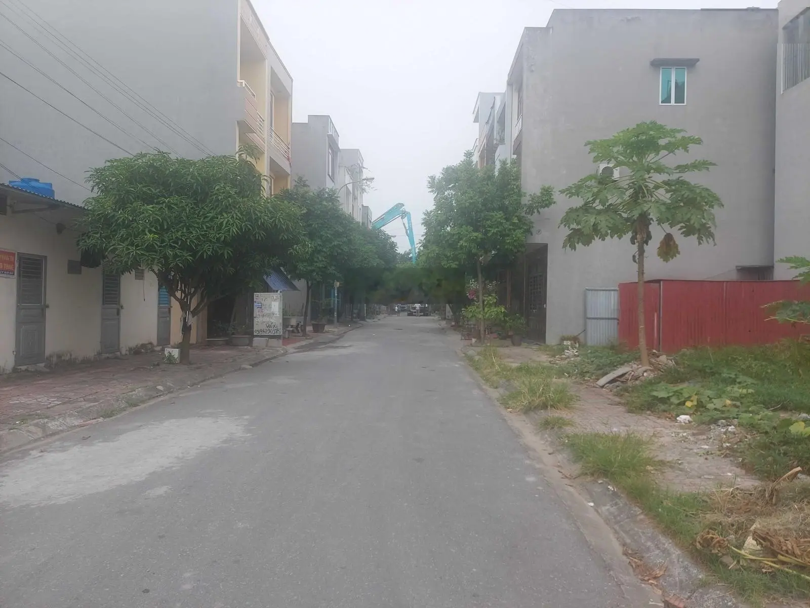 Bán đất KĐT Trần Hưng Đạo 90m2 MT 5m, phân lô, kinh doanh 2 mặt thoáng, giá 4.3 tỷ